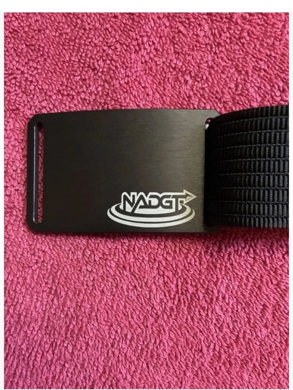 Grip durable black